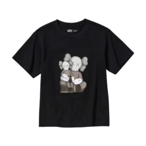 Bota KAWS x Uniqlo UT Short Sleeve Graphic T-shirt