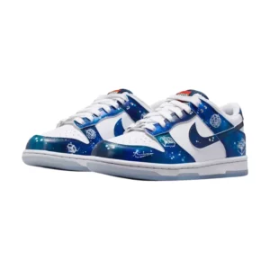 Bota Nike Dunk Low LEGO Galaxy (GS)