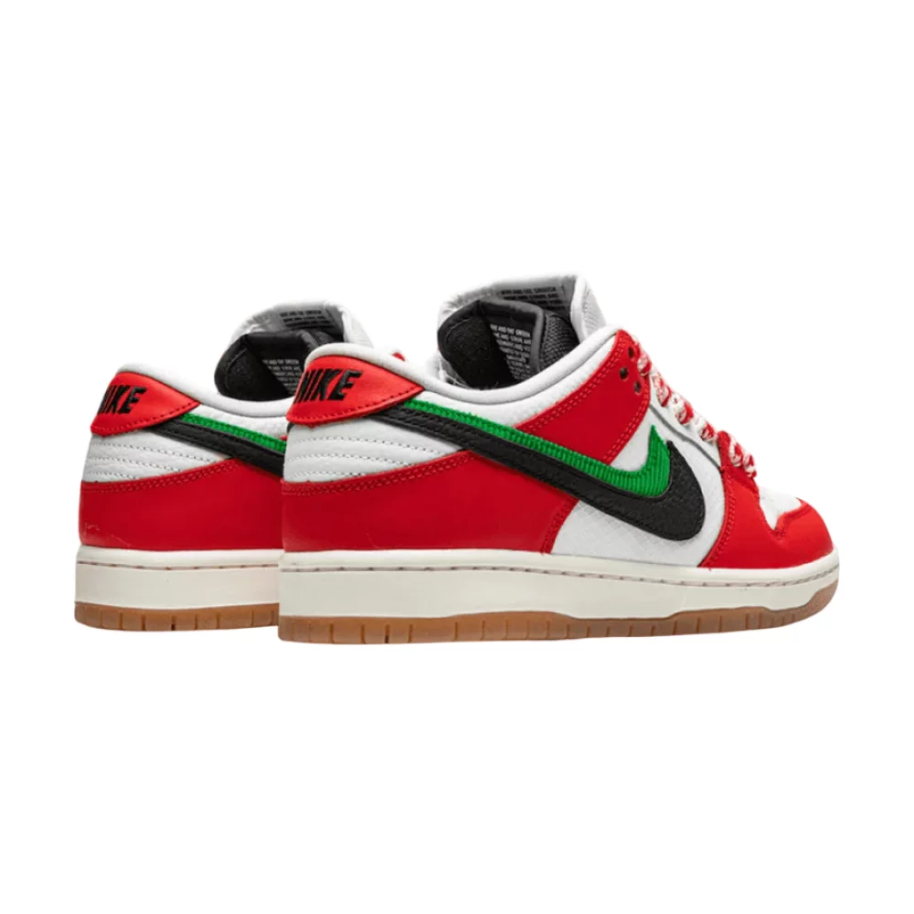 Bota Nike SB Dunk Low Frame Skate Habibi
