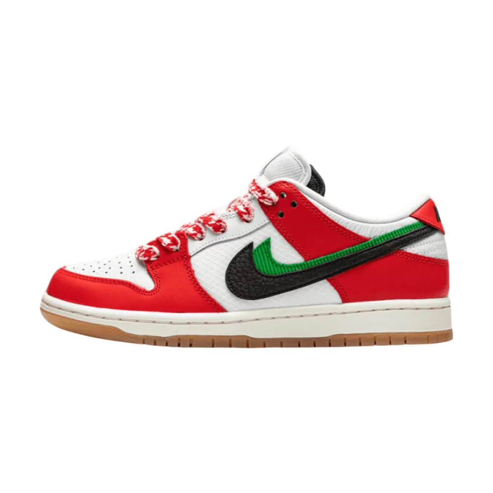 Bota Nike SB Dunk Low Frame Skate Habibi
