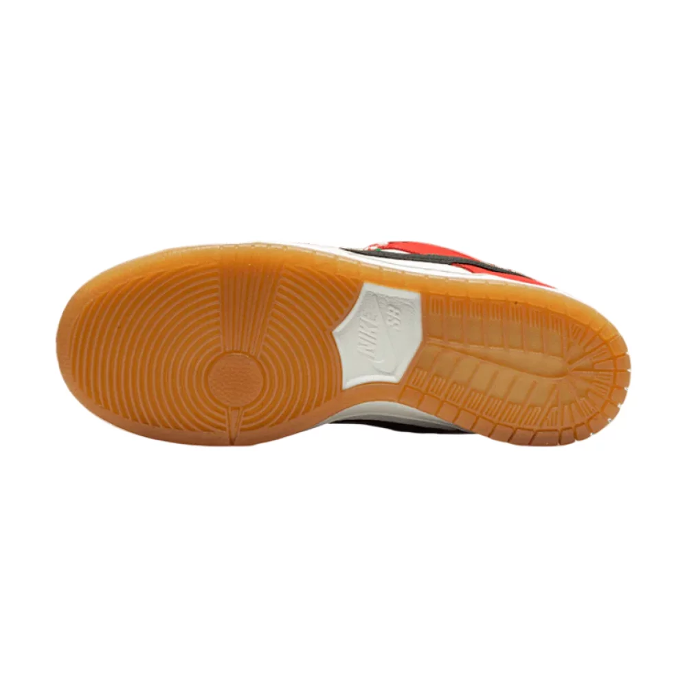 Bota Nike SB Dunk Low Frame Skate Habibi