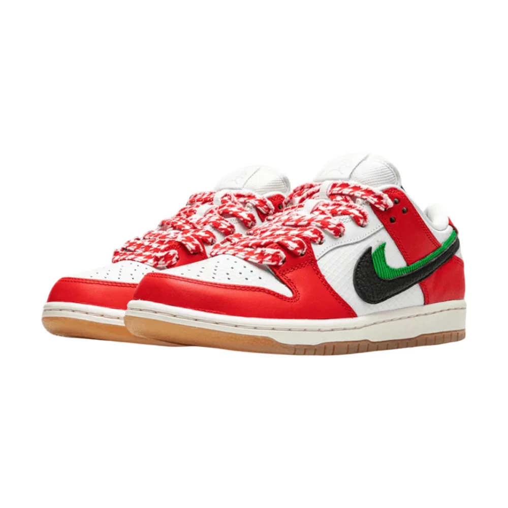 Bota Nike SB Dunk Low Frame Skate Habibi
