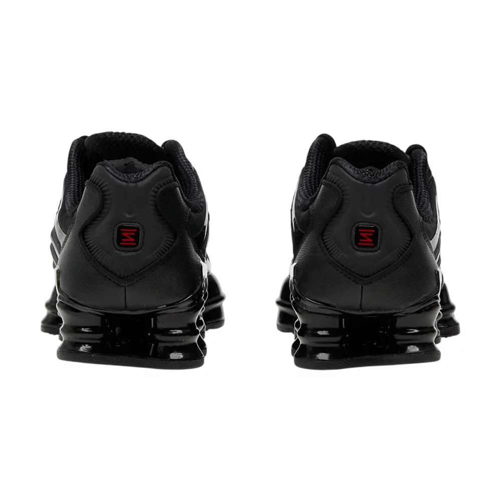 Bota Nike Shox TL Black Metallic Hematite