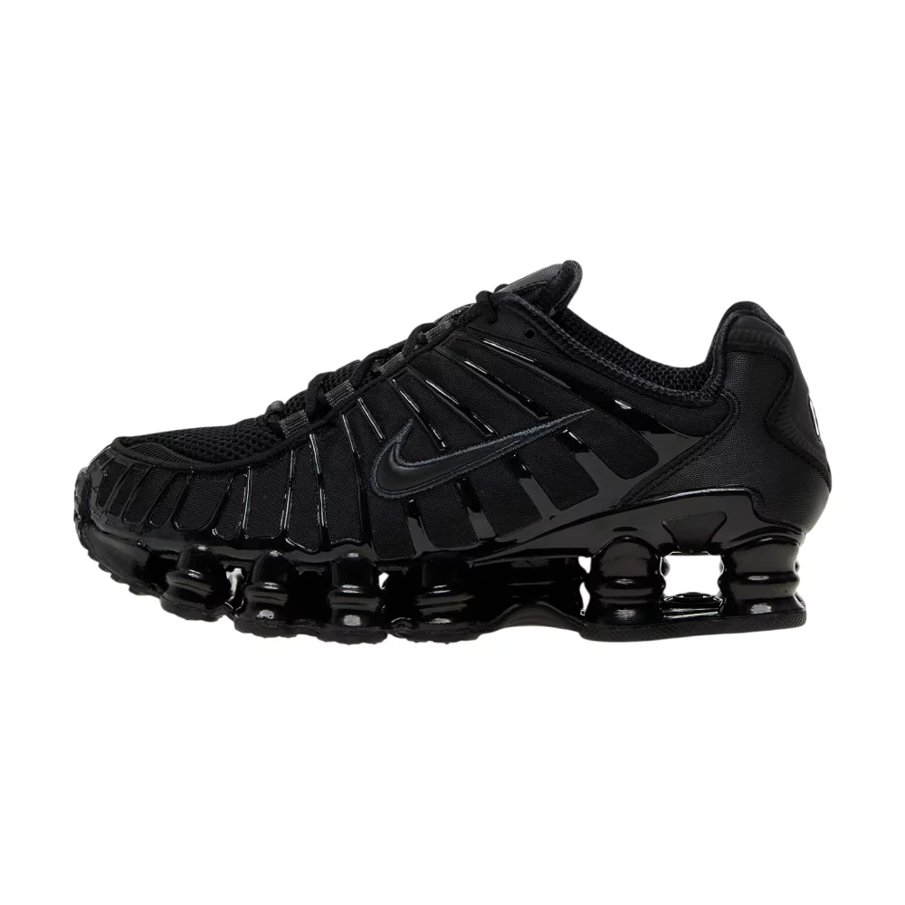 Bota Nike Shox TL Black Metallic Hematite