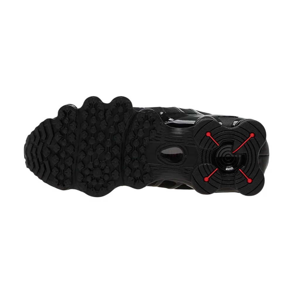 Bota Nike Shox TL Black Metallic Hematite