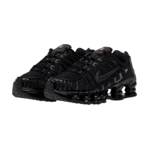 Bota Nike Shox TL Black Metallic Hematite
