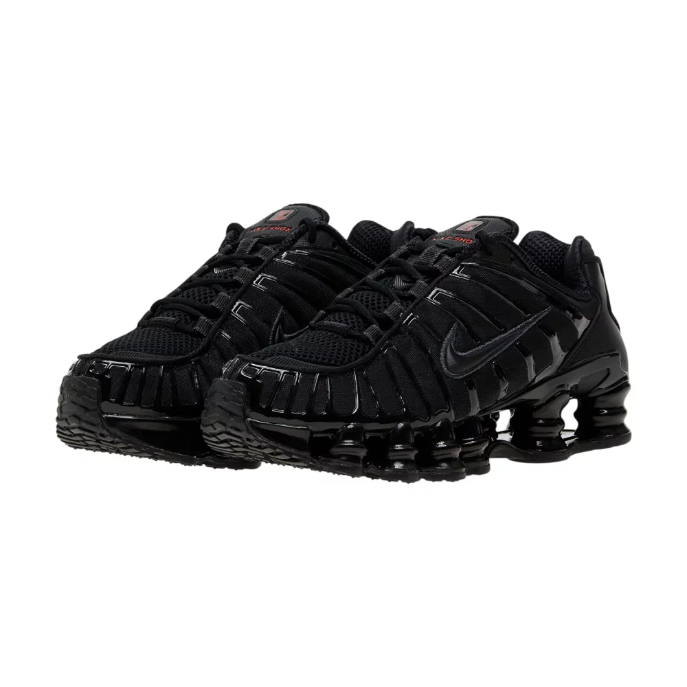 Bota Nike Shox TL Black Metallic Hematite