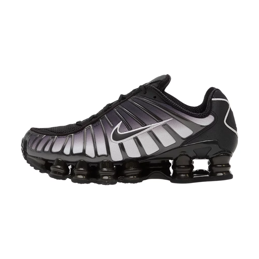 Bota Nike Shox TL Fade Off Noir White (Women's)