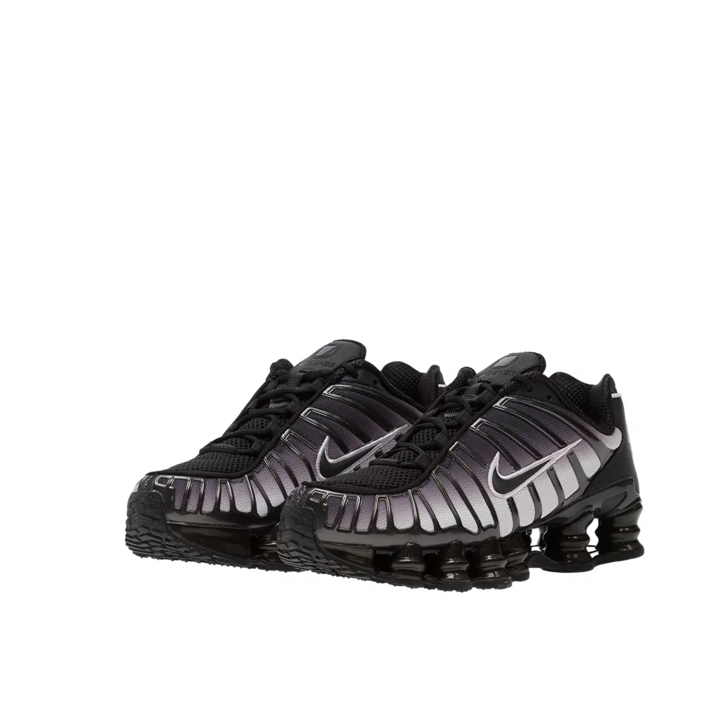 Bota Nike Shox TL Fade Off Noir White (Women's)