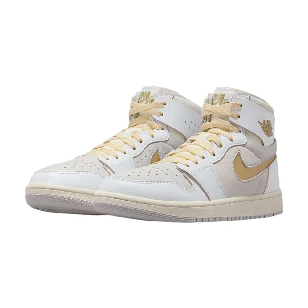 Bota Jordan 1 High Zoom Air CMFT 2 FIBA