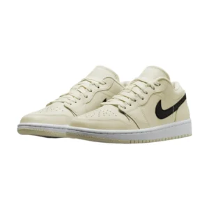 Bota Jordan 1 Low Coconut Milk (Women's)