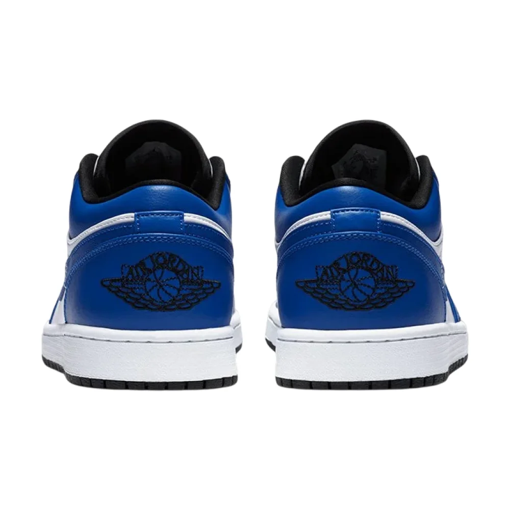 Bota Jordan 1 Low Game Royal