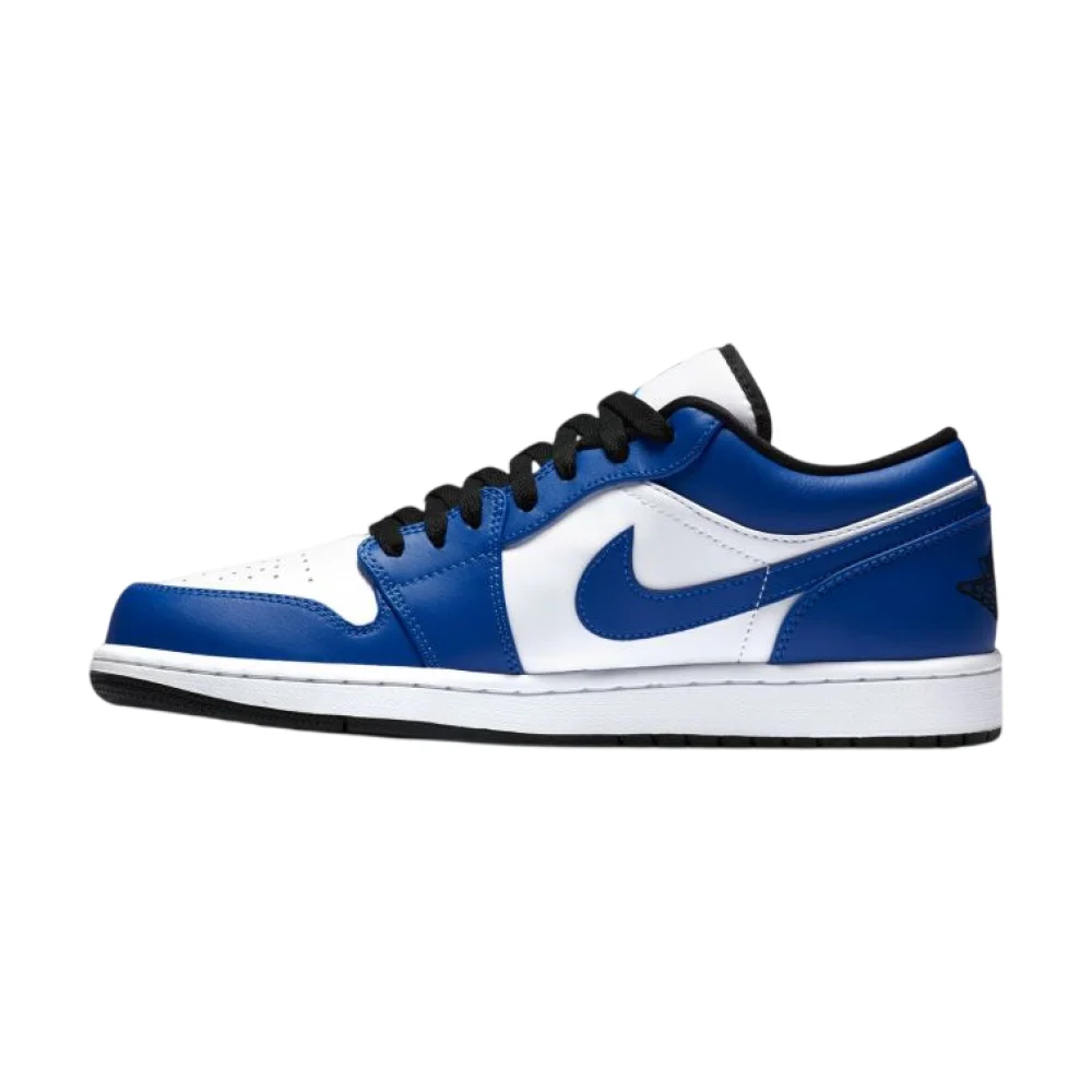 Bota Jordan 1 Low Game Royal