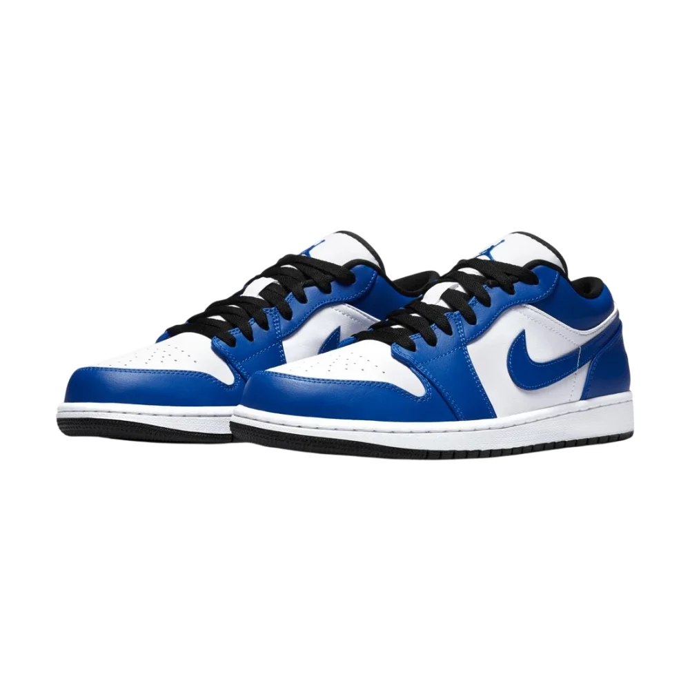 Bota Jordan 1 Low Game Royal