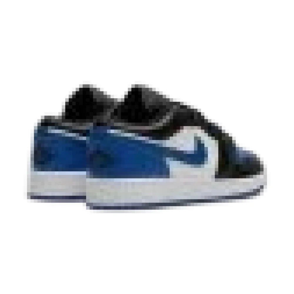 Bota Jordan 1 Low SE Alternate Royal Toe (GS)