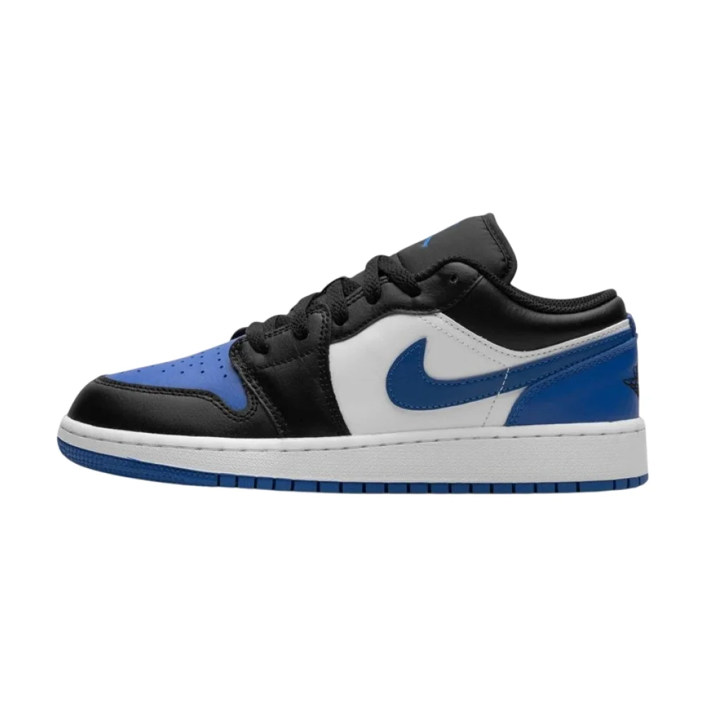 Bota Jordan 1 Low SE Alternate Royal Toe (GS)
