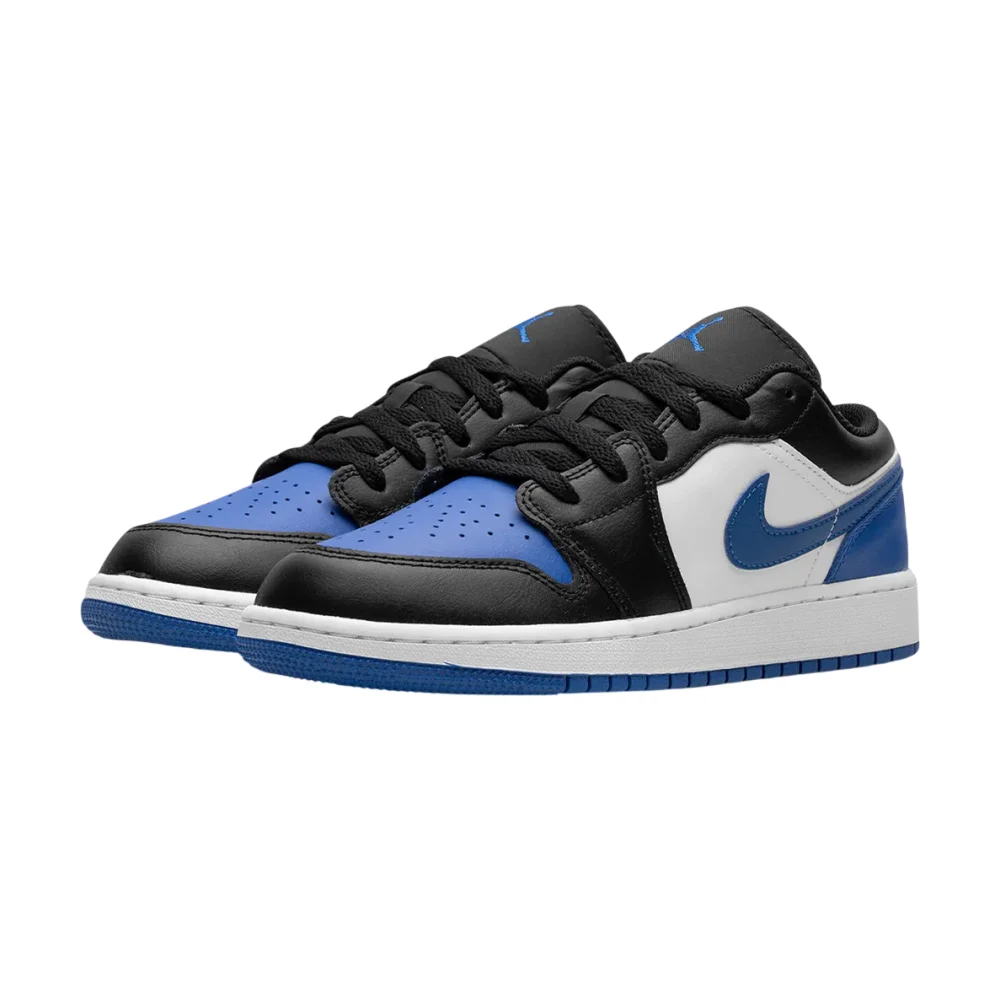 Bota Jordan 1 Low SE Alternate Royal Toe (GS)