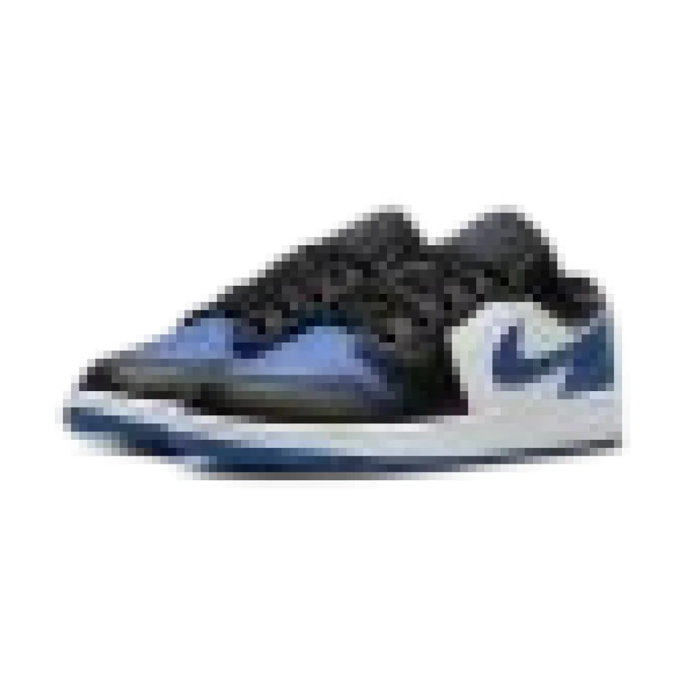 Bota Jordan 1 Low SE Alternate Royal Toe (GS)