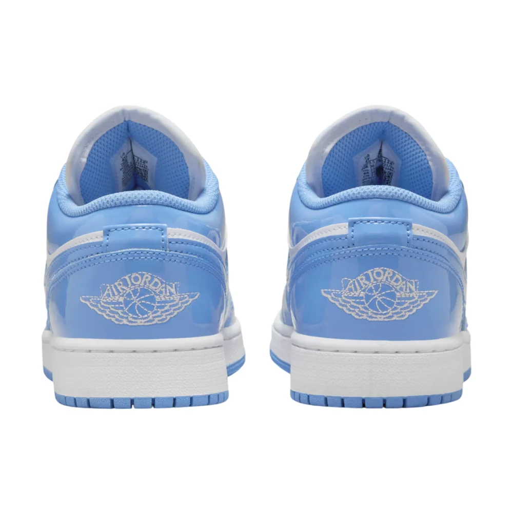 Bota Jordan 1 Low SE Legend Blue Patent (GS)
