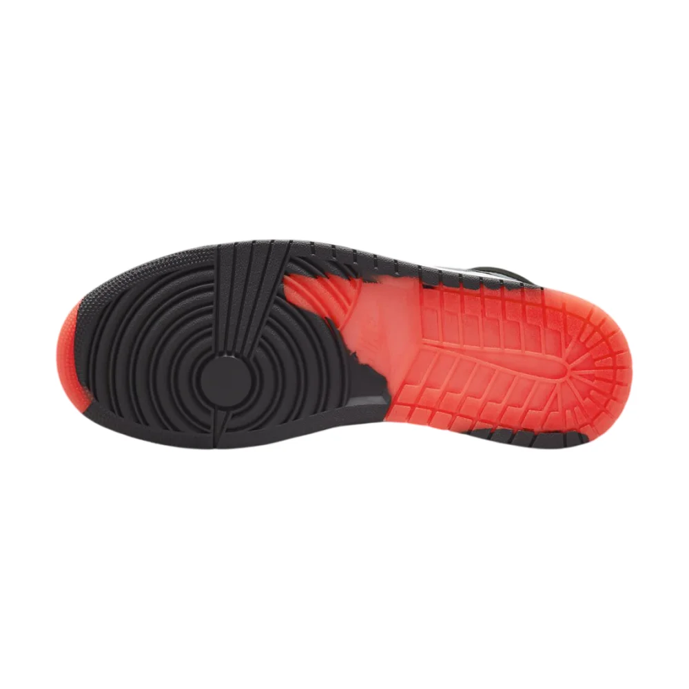 Bota Jordan 1 Retro High Element Gore-Tex Black Infrared