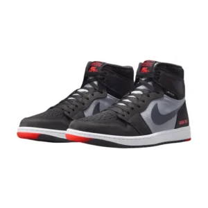 Bota Jordan 1 Retro High Element Gore-Tex Black Infrared