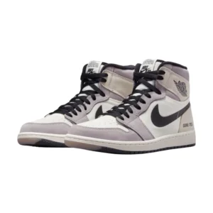 Bota Jordan 1 Retro High Element Gore-Tex Black Infrared
