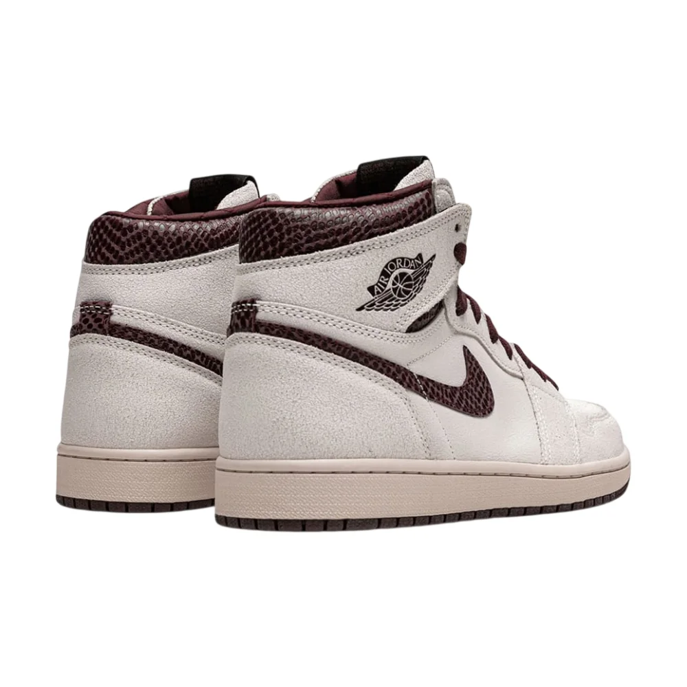 Bota Jordan 1 Retro High OG A Ma Maniére