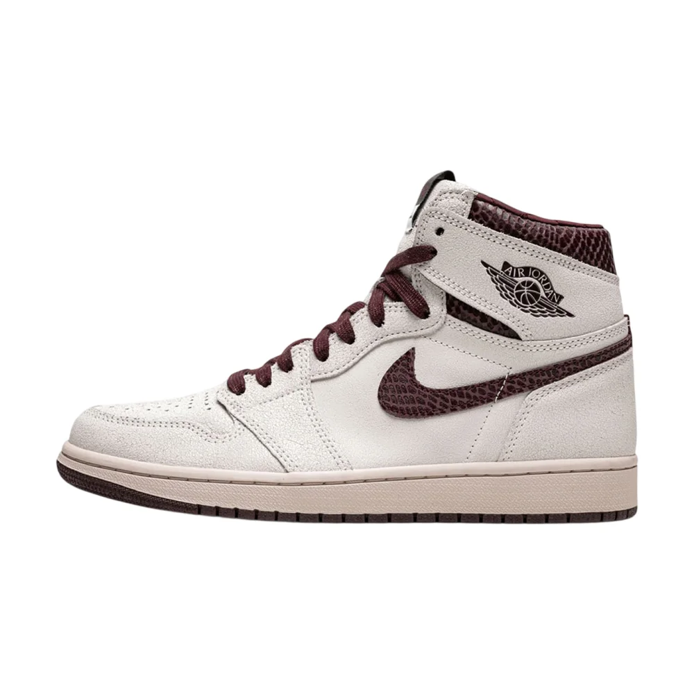 Bota Jordan 1 Retro High OG A Ma Maniére