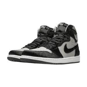 Bota Jordan 1 Retro High OG Twist 2.0 Medium Grey (Women's)