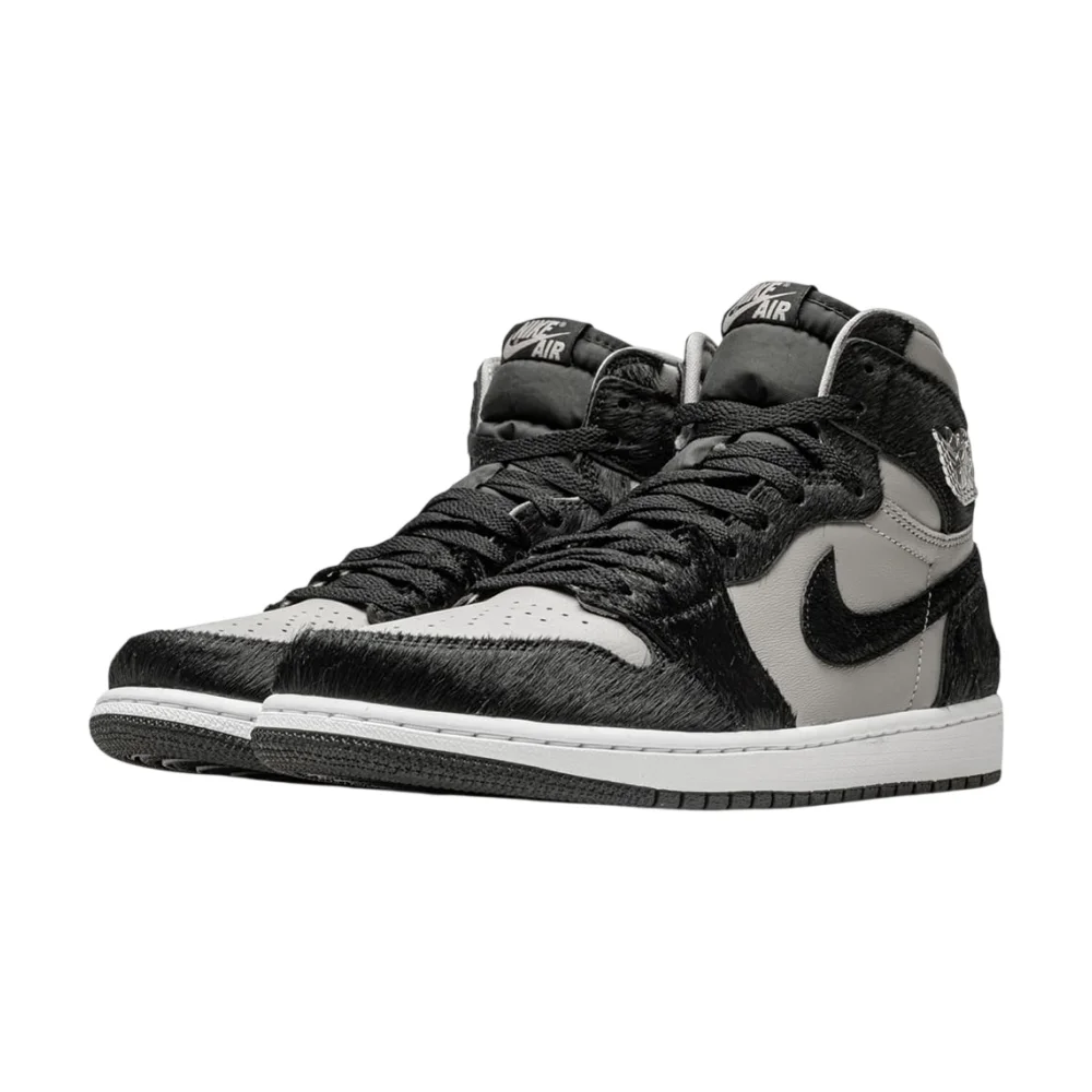 Bota Jordan 1 Retro High OG Twist 2.0 Medium Grey (Women's)
