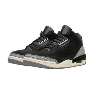 Bota Jordan 3 Retro Off Noir (Women's)