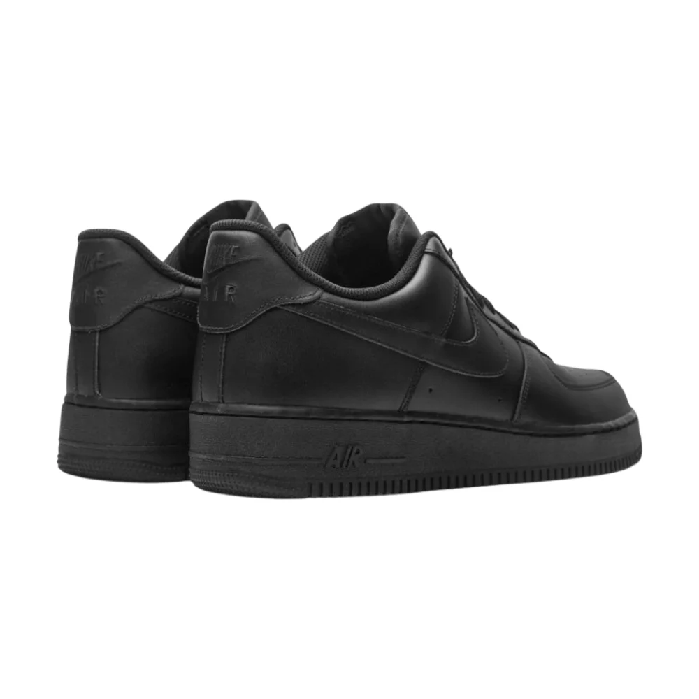 Bota Nike Air Force 1 Low '07 Black