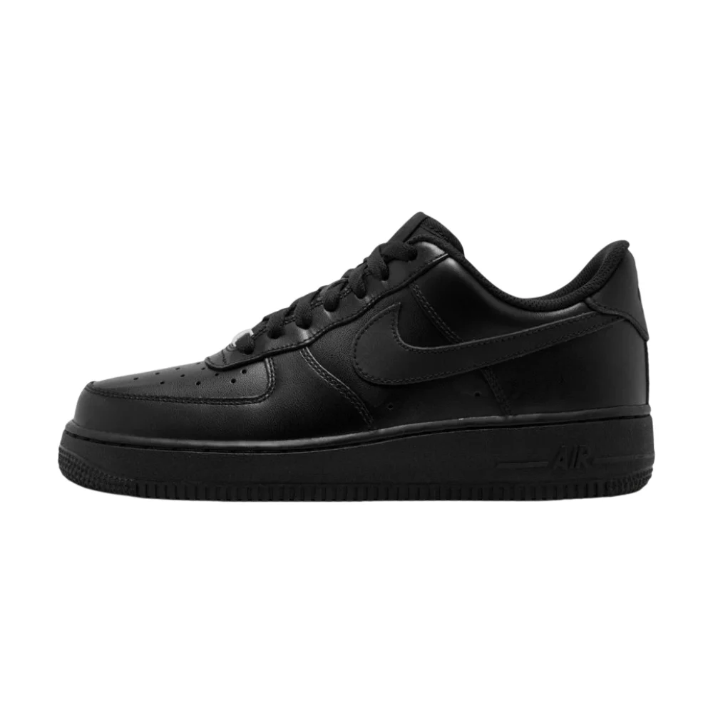 Bota Nike Air Force 1 Low '07 Black