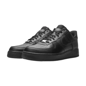 Bota Nike Air Force 1 Low '07 Black