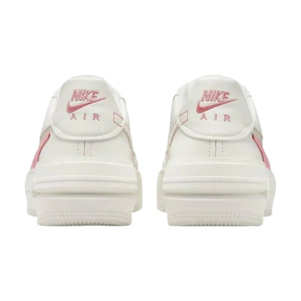 Bota Nike Air Force 1 Low PLT.AF.ORM Sail Coral Chalk (Women's)