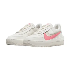 Bota Nike Air Force 1 Low PLT.AF.ORM Sail Coral Chalk (Women's)
