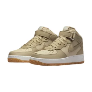 Bota Nike Air Force 1 Mid '07 LX Limestone