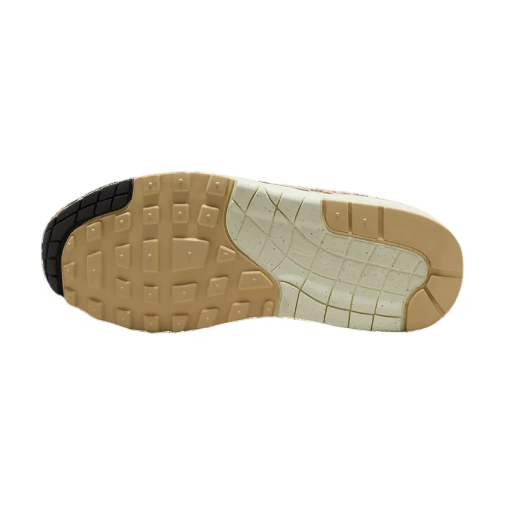 Bota Nike Air Max 1 '87 Sesame Leopard (Women's)