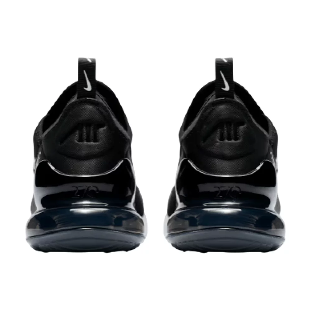 Bota Nike Air Max 270 Black White (Women's)