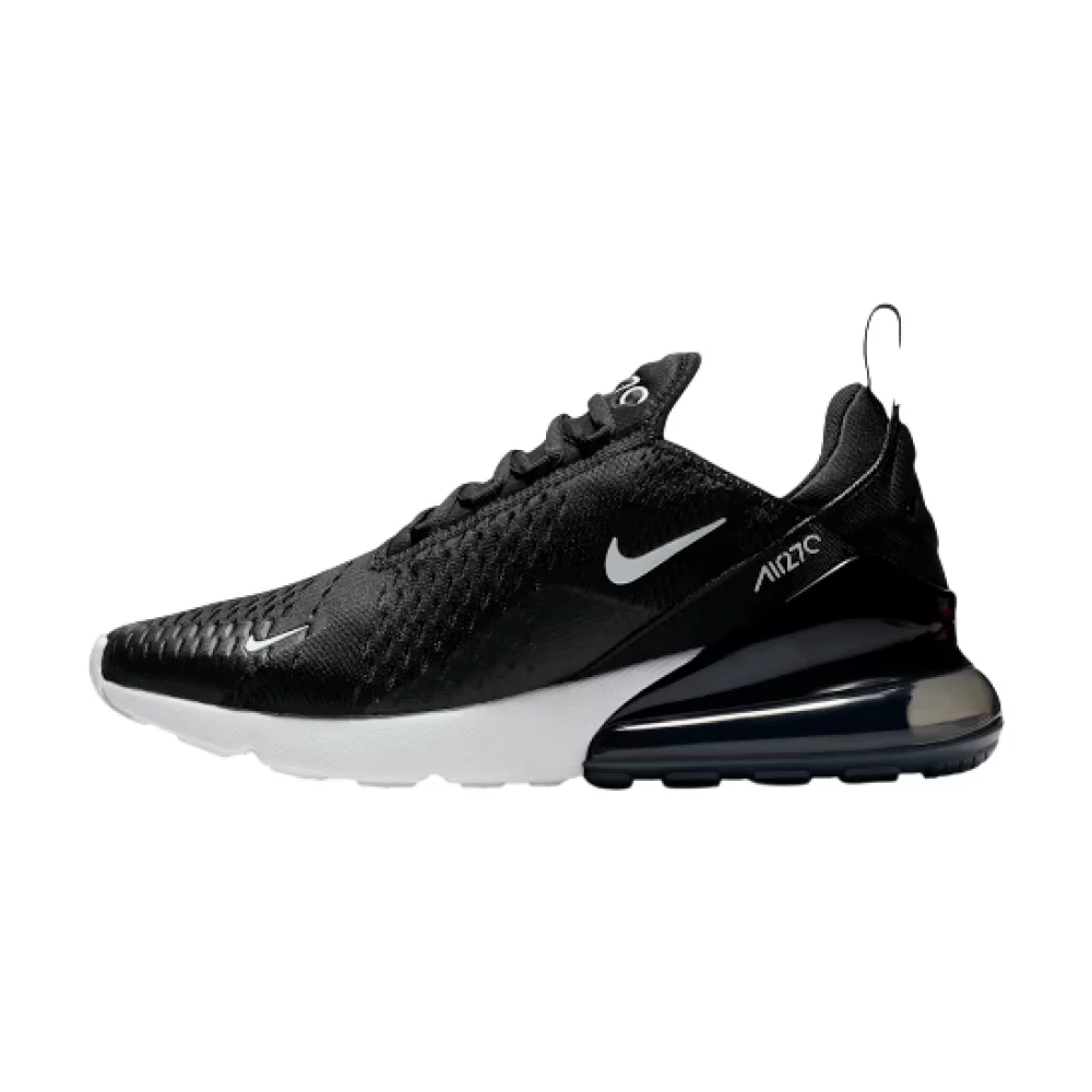 Bota Nike Air Max 270 Black White (Women's)