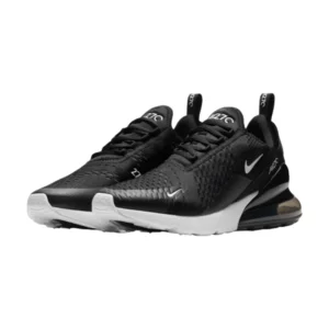 Bota Nike Air Max 270 Black White (Women's)