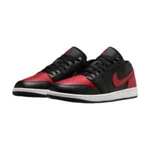 Bota Nike Dunk Low Mystic Red Cargo Khaki