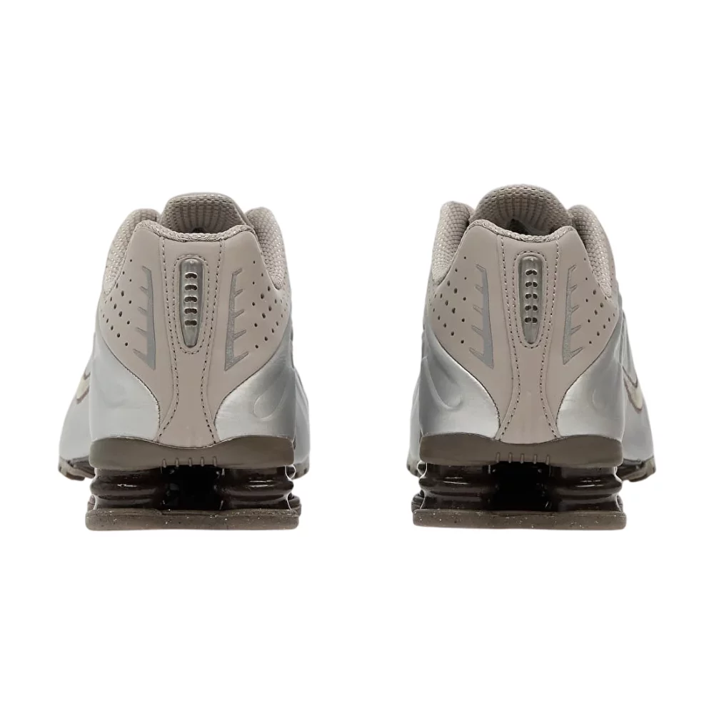 Bota Nike Shox R4 Cave Stone
