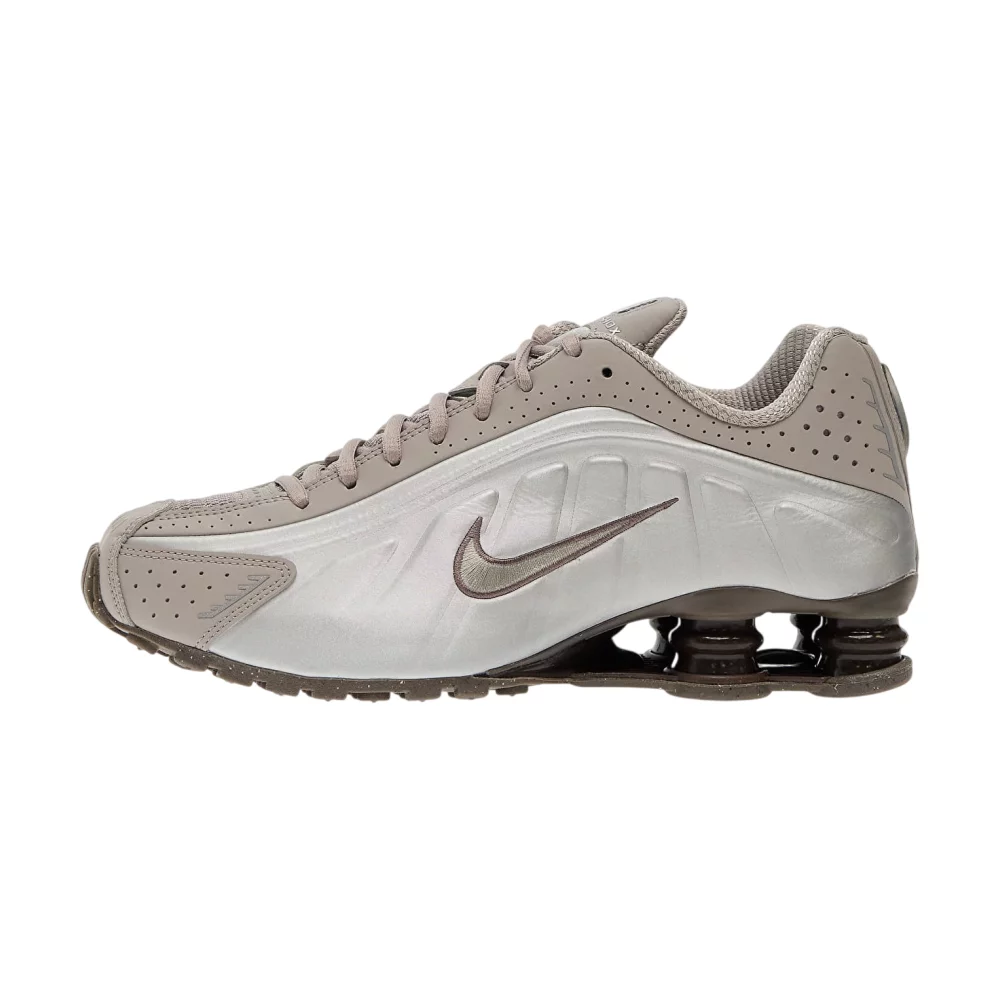 Bota Nike Shox R4 Cave Stone