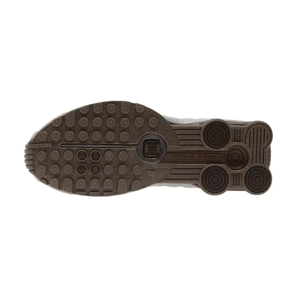 Bota Nike Shox R4 Cave Stone