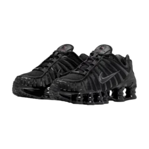 Bota Nike Shox TL Black (GS)