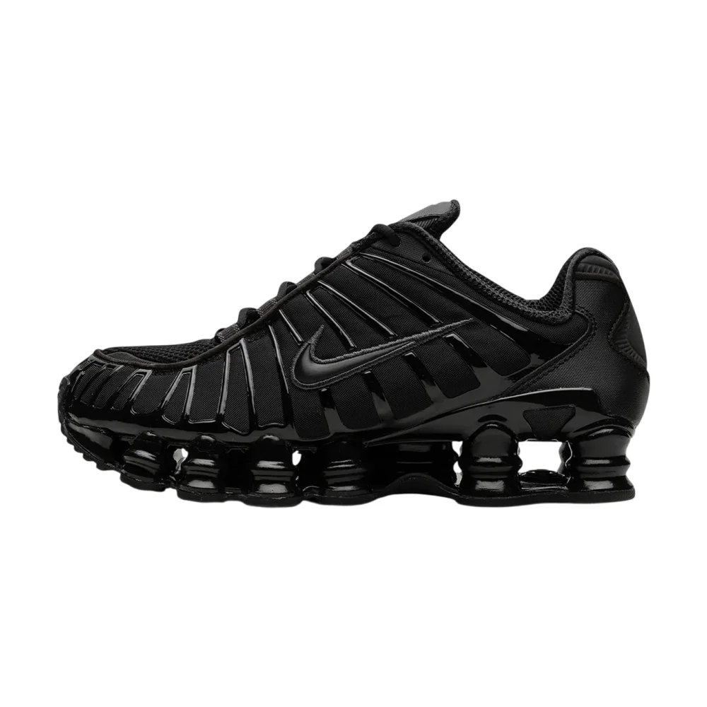 Bota Nike Shox TL Black Max Orange (Women's)