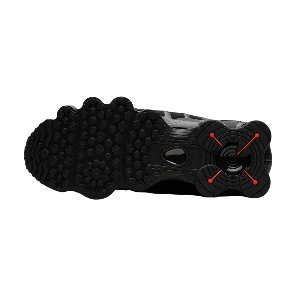 Bota Nike Shox TL Black Max Orange (Women's)