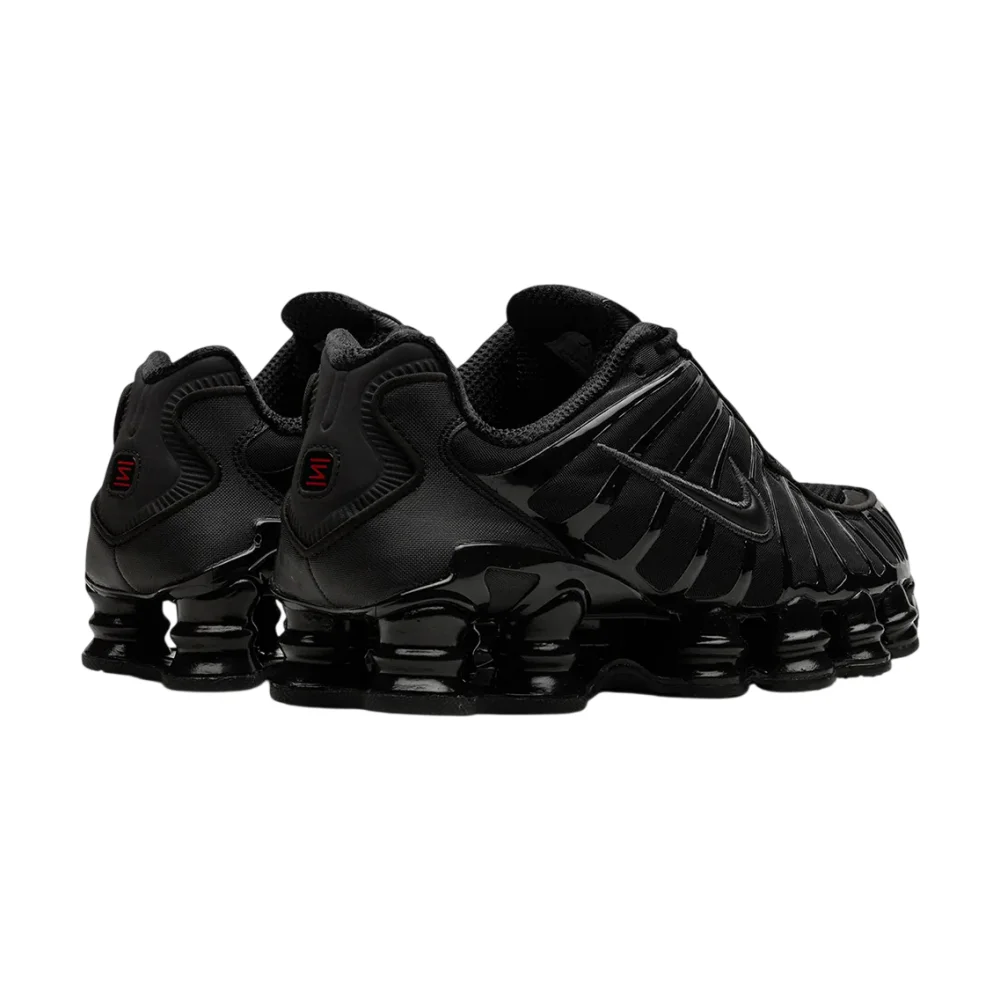 Bota Nike Shox TL Black Max Orange (Women's)