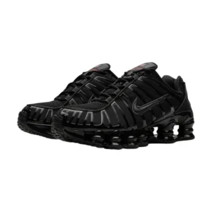 Bota Nike Shox TL Black Max Orange (Women's)